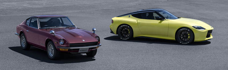 Nissan Z Prototype 2020